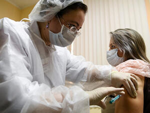 سبوتنيكV يتفوق