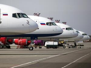 خدمة الإنترنت المدفوعة ستظهر قريبا في رحلات الطيران القصيرة بروسيا