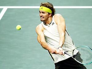 أليكساندر زفيريف