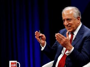 زلماي خليل زاد 