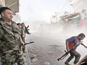 6 جيوش في سورية