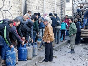 سورية: رفع اسعار المشتقات النفطية