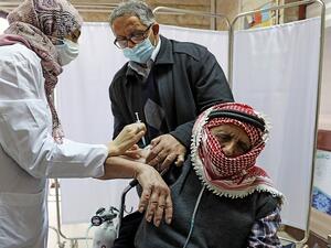 دعوة اممية لاسرائيل لتسهيل دخول اللقاح الى فلسطين