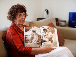 أرملة الجاسوس الإسرائيلي إيلي كوهين 