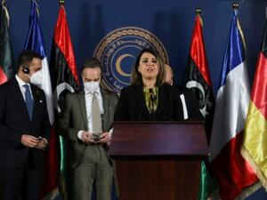 الصراع في ليبيا: وزراء خارجية فرنسا وألمانيا وإيطاليا في طرابلس