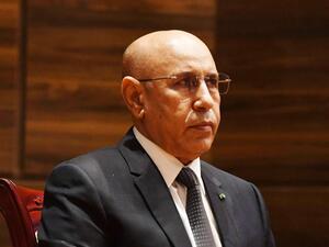 محمد ولد الغزواني