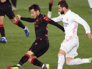 تعادل مخيب للآمال لريال مدريد