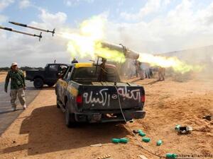 تقوم قوات ومرتزقة تركيا بالحرب بالوكالة 