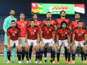 منتخب مصر