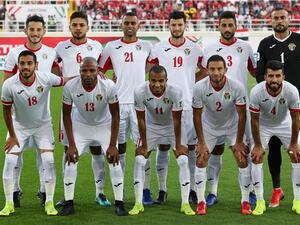منتخب الأردن