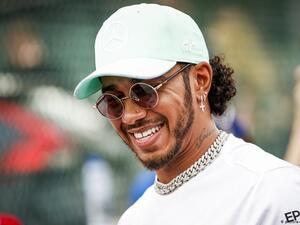 لويس هاميلتون