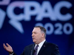 Mike Pompeo 