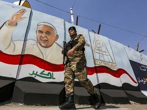 Iraqis call Pope Francis to postpone his visit until the government fix and rebuild all the cities
