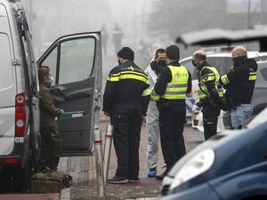 Bomb explodes in Covid-19 center in Holland 