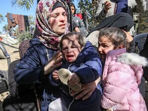 The ICC will start looking into Israeli violations of Palestinians 