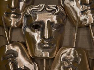  BAFTA (British Academy of Film and Television Arts) masks 