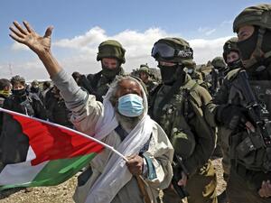 President Abbas tells Israel not to intervene in the upcoming Palestinian elections