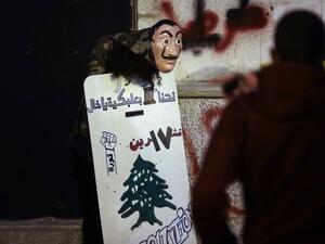 What is happening in Lebanon?