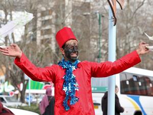 Celebrate Nowruz the colorful way!