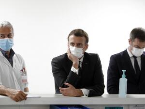 France registers top record of Covid-19 cases in a single day