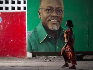 Tanzania’s president has died from a heart condition