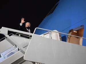 The Biden administration is also considering flying migrants to states near the Canadian border for processing