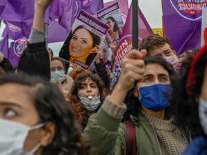 Turkey withdraws from the Istanbul Convention