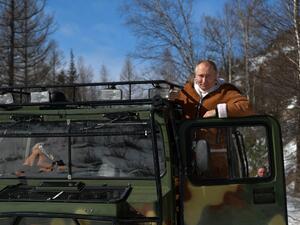 Vladimir Putin and his terrifying new 'kill list'