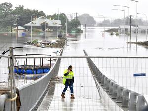 Mass floods in Colombia kill 45