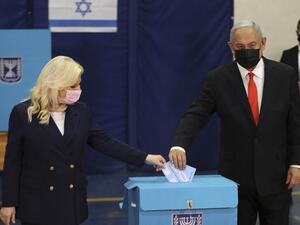 This is the fourth time in two years Israelis are voting in Knesset elections