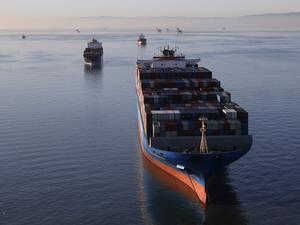 The massive container ship blocking the busy Suez Canal has been freed