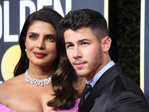 بريانكا شوبرا ونيك جوناس