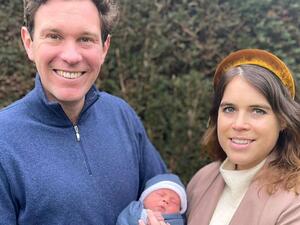 الأميرة يوجيني