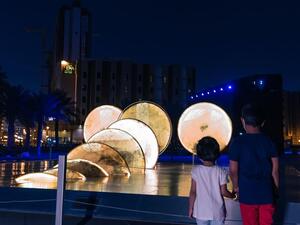 Noor Riyadh gives people new cultural inspiration