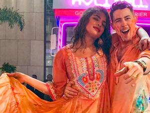 بريانكا شوبرا ونيك جوناس