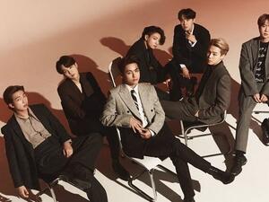 فرقة BTS