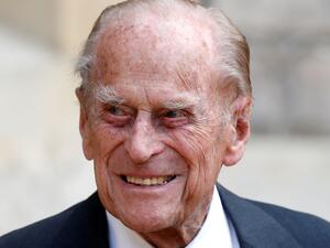 الأمير فيليب