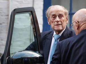 الأمير فيليب