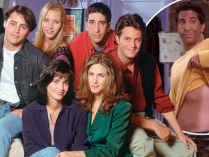 مسلسل friends