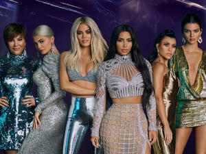 كيم كارداشيان وعائلتها