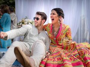 بريانكا شوبرا ونيك جوناس