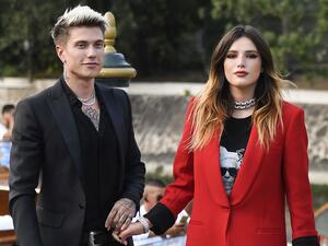 بيلا ثورن وحبيبها