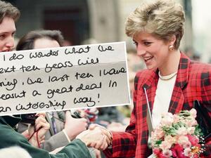 الأميرة ديانا 