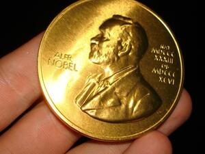 الاعلان عن الفائز بجائزة نوبل للرياضيات لعام 2021