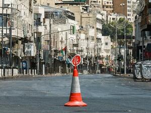 Jordan in Friday lockdown (AFP file folder) Jordan in lockdown