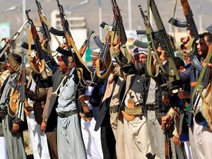 Warring Houthis will not give up 