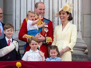 عائلة كيت وويليام