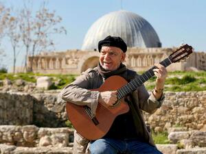 Iraqi Musical Legend Ilham al-Madfai