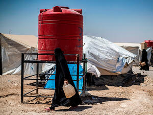 Syria camps