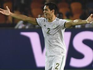 Aissa Mandi (Photo: AFP)